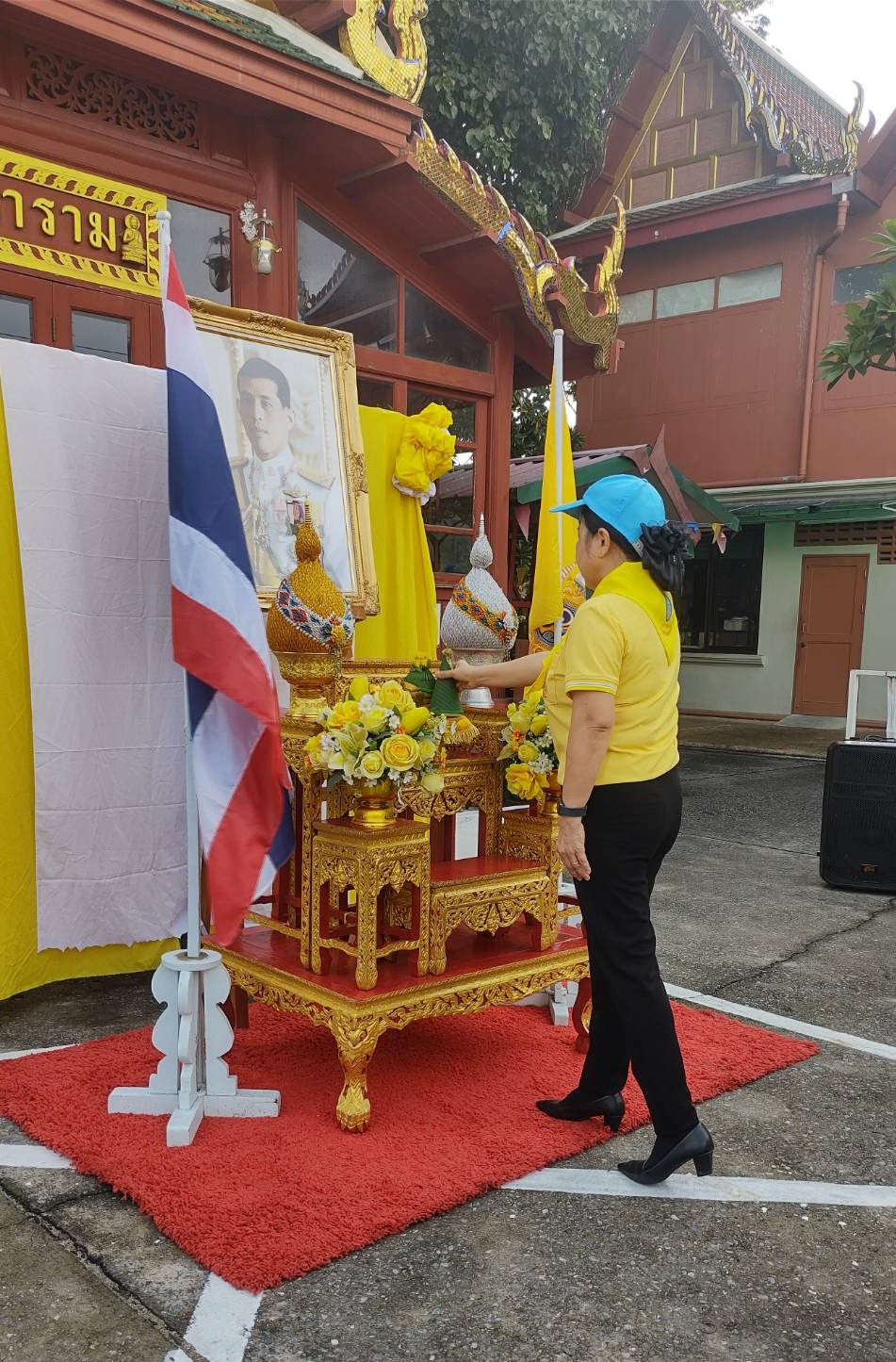 ﻿กรมบังคับคดีเข้าร่วมกิจกรรมจิตอาสา เนื่องในโอกาสวันเฉลิมพระชนมพรรษา สมเด็จพระนางเจ้าสิริกิติ์ พระบรมราชินีนาถ พระบรมราชชนนีพันปีหลวง 12 สิงหาคม 2568